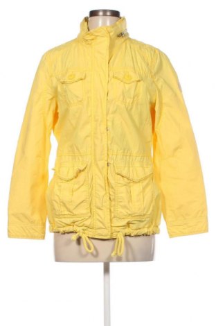 Γυναικείο μπουφάν S.Oliver, Μέγεθος M, Χρώμα Κίτρινο, Τιμή 10,09 €