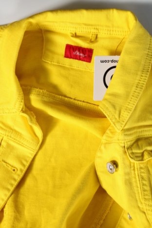 Dámska bunda  S.Oliver, Veľkosť S, Farba Žltá, Cena  9,53 €