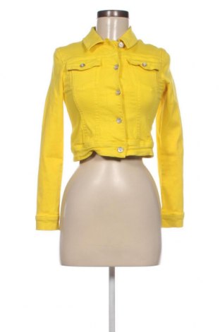 Γυναικείο μπουφάν S.Oliver, Μέγεθος S, Χρώμα Κίτρινο, Τιμή 10,39 €