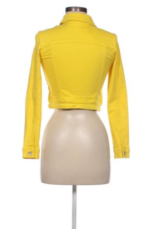 Γυναικείο μπουφάν S.Oliver, Μέγεθος S, Χρώμα Κίτρινο, Τιμή 10,39 €