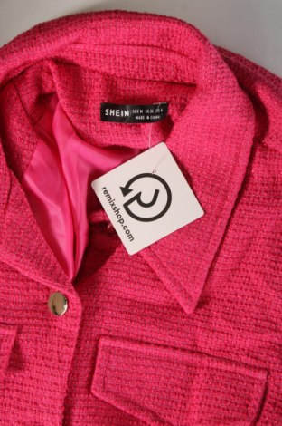 Dámska bunda  SHEIN, Veľkosť M, Farba Ružová, Cena  27,22 €