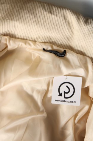 Γυναικείο μπουφάν SHEIN, Μέγεθος XS, Χρώμα  Μπέζ, Τιμή 17,58 €