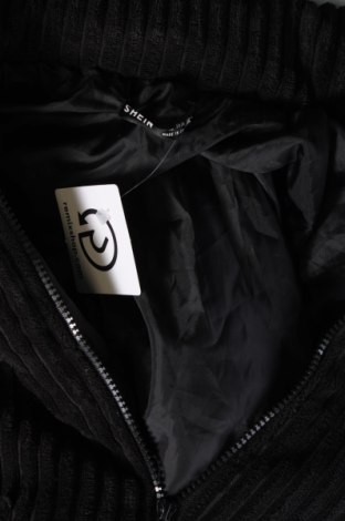 Dámska bunda  SHEIN, Veľkosť XS, Farba Čierna, Cena  9,25 €