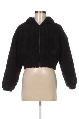 Γυναικείο μπουφάν SHEIN, Μέγεθος XS, Χρώμα Μαύρο, Τιμή 12,77 €