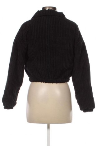 Γυναικείο μπουφάν SHEIN, Μέγεθος XS, Χρώμα Μαύρο, Τιμή 29,69 €