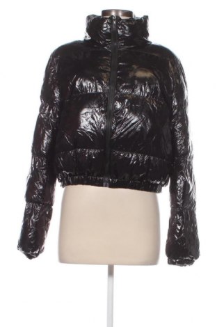 Γυναικείο μπουφάν SHEIN, Μέγεθος L, Χρώμα Μαύρο, Τιμή 35,88 €