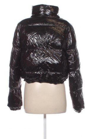 Γυναικείο μπουφάν SHEIN, Μέγεθος L, Χρώμα Μαύρο, Τιμή 14,35 €