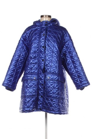 Dámska bunda  SHEIN, Veľkosť XL, Farba Modrá, Cena  16,33 €