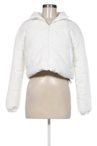 Dámska bunda  SHEIN, Veľkosť M, Farba Biela, Cena  13,61 €