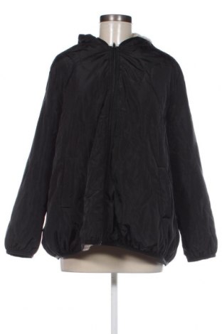 Дамско яке SHEIN, Размер XL, Цвят Черен, Цена 34,80 лв.