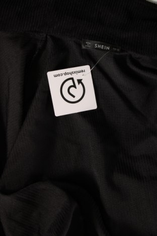 Дамско яке SHEIN, Размер XS, Цвят Черен, Цена 48,00 лв.