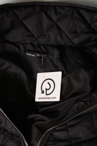 Dámska bunda  SHEIN, Veľkosť S, Farba Čierna, Cena  15,97 €