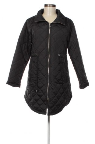 Γυναικείο μπουφάν SHEIN, Μέγεθος S, Χρώμα Μαύρο, Τιμή 16,71 €