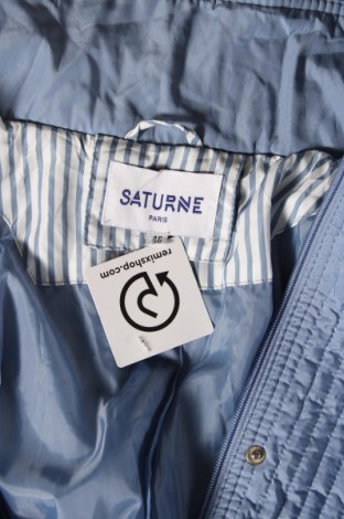 Γυναικείο μπουφάν Saturne, Μέγεθος XL, Χρώμα Μπλέ, Τιμή 29,69 €