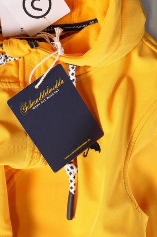 Γυναικείο μπουφάν Schmuddelwedda, Μέγεθος M, Χρώμα Κίτρινο, Τιμή 52,86 €