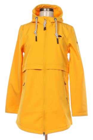 Γυναικείο μπουφάν Schmuddelwedda, Μέγεθος M, Χρώμα Κίτρινο, Τιμή 60,41 €