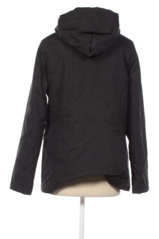 Γυναικείο μπουφάν Seventy Seven, Μέγεθος M, Χρώμα Μαύρο, Τιμή 13,28 €