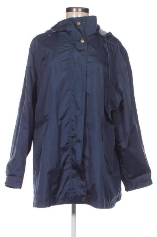 Damenjacke Sherpa, Größe XXL, Farbe Blau, Preis 28,39 €