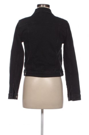 Γυναικείο μπουφάν Sinsay, Μέγεθος M, Χρώμα Μαύρο, Τιμή 12,37 €