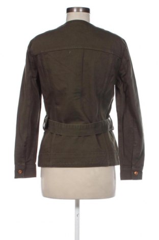 Γυναικείο μπουφάν Sisley, Μέγεθος XS, Χρώμα Πράσινο, Τιμή 17,79 €