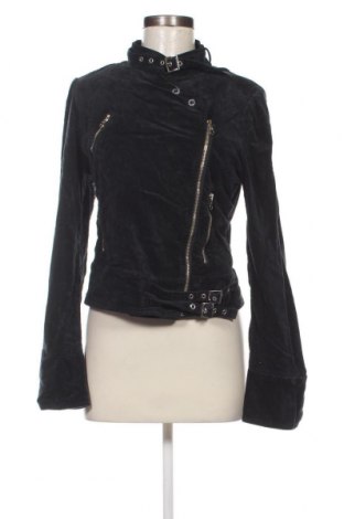 Γυναικείο μπουφάν Sisley, Μέγεθος M, Χρώμα Μπλέ, Τιμή 10,46 €