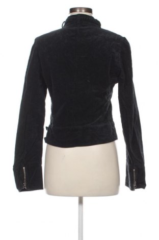 Γυναικείο μπουφάν Sisley, Μέγεθος M, Χρώμα Μπλέ, Τιμή 19,27 €