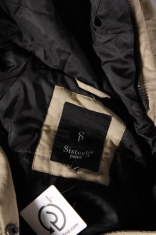 Dámska bunda  Sisters Point, Veľkosť S, Farba Béžová, Cena  17,01 €