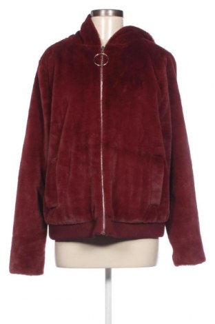 Γυναικείο μπουφάν Soft Rebels, Μέγεθος L, Χρώμα Κόκκινο, Τιμή 30,28 €