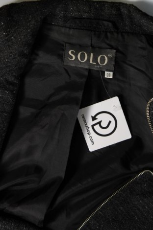 Dámska bunda  Solo, Veľkosť M, Farba Sivá, Cena  5,22 €