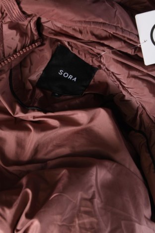 Γυναικείο μπουφάν Sora, Μέγεθος M, Χρώμα Ρόζ , Τιμή 13,63 €