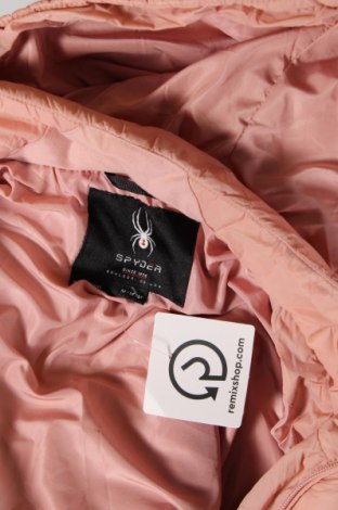 Γυναικείο μπουφάν Spyder, Μέγεθος M, Χρώμα Ρόζ , Τιμή 38,54 €