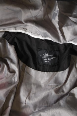 Γυναικείο μπουφάν Steeds, Μέγεθος M, Χρώμα Μαύρο, Τιμή 14,35 €