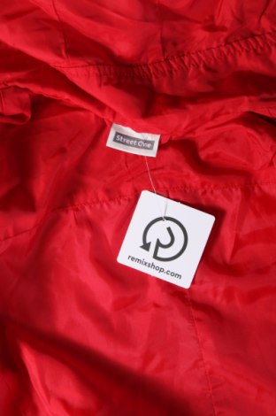 Damenjacke Street One, Größe M, Farbe Rot, Preis 9,46 €