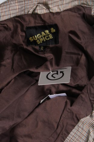 Γυναικείο μπουφάν Sugar Spice, Μέγεθος S, Χρώμα Πολύχρωμο, Τιμή 3,96 €