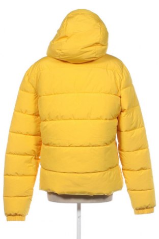 Γυναικείο μπουφάν Superdry, Μέγεθος L, Χρώμα Κίτρινο, Τιμή 109,28 €