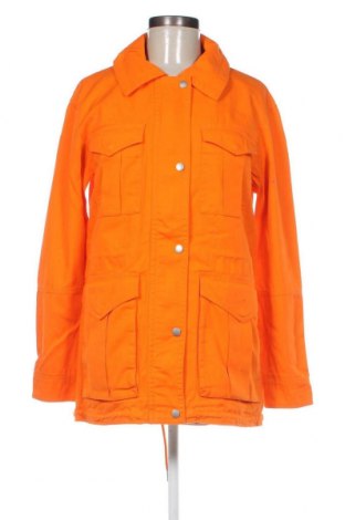 Γυναικείο μπουφάν Superdry, Μέγεθος M, Χρώμα Πορτοκαλί, Τιμή 36,70 €