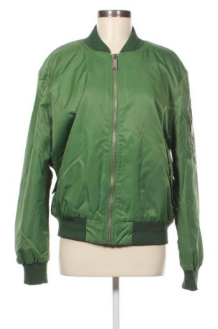Γυναικείο μπουφάν Superdry, Μέγεθος L, Χρώμα Πράσινο, Τιμή 91,75 €