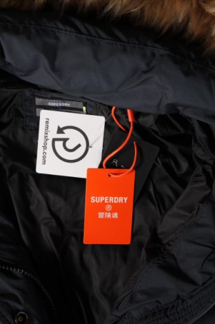 Dámska bunda  Superdry, Veľkosť M, Farba Modrá, Cena  43,71 €