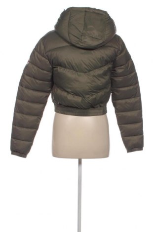 Γυναικείο μπουφάν Superdry, Μέγεθος M, Χρώμα Πράσινο, Τιμή 43,71 €