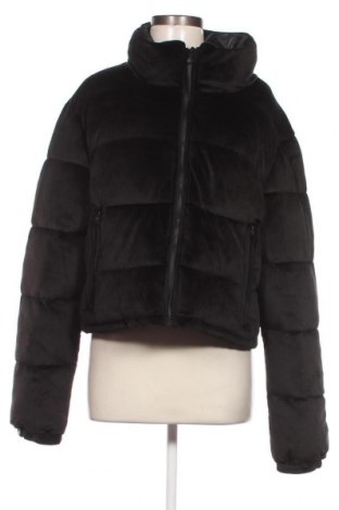 Γυναικείο μπουφάν Superdry, Μέγεθος L, Χρώμα Μαύρο, Τιμή 28,41 €