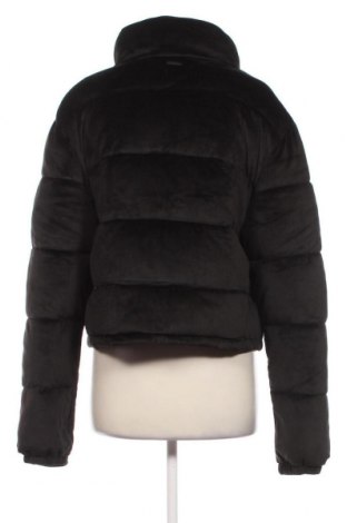 Γυναικείο μπουφάν Superdry, Μέγεθος L, Χρώμα Μαύρο, Τιμή 28,41 €