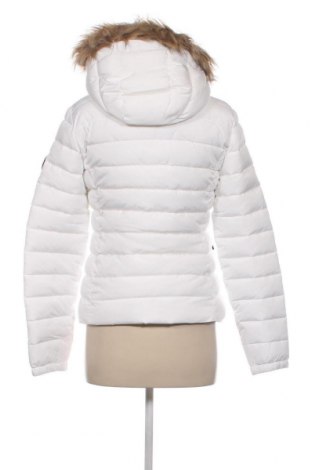 Γυναικείο μπουφάν Superdry, Μέγεθος M, Χρώμα Λευκό, Τιμή 43,71 €