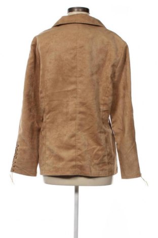 Γυναικείο μπουφάν TCM, Μέγεθος XL, Χρώμα  Μπέζ, Τιμή 11,88 €