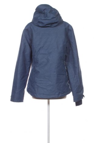 Γυναικείο μπουφάν TCM, Μέγεθος M, Χρώμα Μπλέ, Τιμή 19,30 €