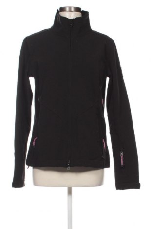 Γυναικείο μπουφάν TCM, Μέγεθος L, Χρώμα Μαύρο, Τιμή 5,04 €