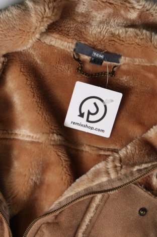 Γυναικείο μπουφάν TCM, Μέγεθος L, Χρώμα  Μπέζ, Τιμή 14,35 €