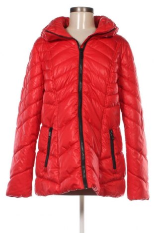 Γυναικείο μπουφάν Taifun, Μέγεθος XL, Χρώμα Κόκκινο, Τιμή 42,39 €