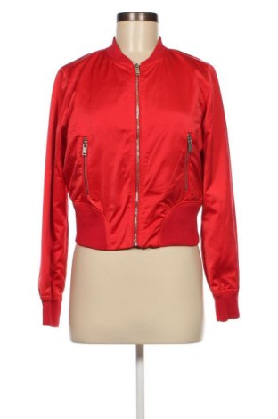 Γυναικείο μπουφάν Tally Weijl, Μέγεθος M, Χρώμα Κόκκινο, Τιμή 39,69 €