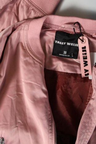 Γυναικείο μπουφάν Tally Weijl, Μέγεθος M, Χρώμα Ρόζ , Τιμή 5,95 €