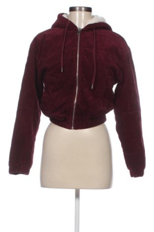 Γυναικείο μπουφάν Tally Weijl, Μέγεθος S, Χρώμα Κόκκινο, Τιμή 20,24 €